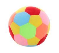 HOODANCOS Palla per Sensoriale Peluche con Campanella per Sviluppo Motorio e Cognitivo per e