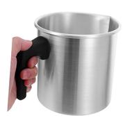 HOODANCOS Pentolino per Cera con Resistente al Calore Antigoccia per Creazione Lipstick e Candele Fai da Te