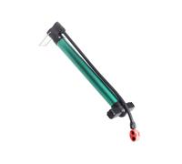 HOODANCOS Pompa Portatile per Bici con Valvole Multifunzionali Mini Pompa per Pneumatici Corsa Gonfiatore per Biciclette e Palloni Facile Usare per Sportivi e