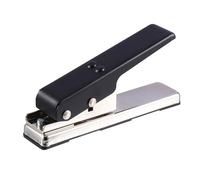 HOODANCOS Punzone per Plettro Chitarra in Ferro Durevole, Accessorio Fai-da-te per Plettro Personalizzabile, Utensile per Costruzione e Raccolta Plettri, per Musicisti e Amanti