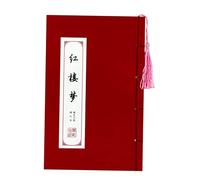 HOODANCOS Quaderno Di Calligrafia Cinese Carta Da Lucido, Libro Di Esercizi Di Calligrafia a Mano, Superficie Liscia, Idee Regalo, Adatto a Ragazzo Ragazza e Adulti