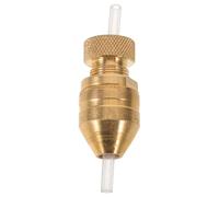 HOODANCOS Regolatore di Corde per Erhu Micro Accordatore Sospeso in Metallo Resistente, Accessorio di Ricambio per Accordatura Fine del Ponte, Compatibile Strumenti Musicali Cinesi