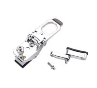 HOODANCOS Regolatore per Rullante in Metallo Resistente Tenditore per Batteria Compatibile la Maggior Parte dei Rullanti Accessorio per Percussioni da Marcha Facile da Installare e