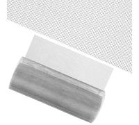 HOODANCOS Rete in Acciaio Inossidabile Mesh Rotolo Filtro Resistente per Giardino Recinzione Barriere Protettive e Progetti Te Multifunzionali