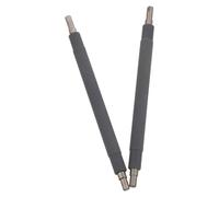 HOODANCOS Rulli per Stampante in Ferro 2 Pezzi Cuscinetti Rulli Portacarta di Ricambio ad Alta Precisione per Stampanti Compatte Accessori Pratici per Ufficio e Stampa Efficiente