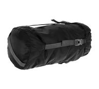 HOODANCOS Sacco a Compressione per Sacco a Pelo e Giacca in Materiale ad Alta Densità Doppia Cerniera Resistente all’Abrasione e per Campeggio Escursionismo e Viaggi Outdoor Taglia Media