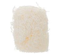 HOODANCOS Shredded Paper Bianco Materiale di Riempimento per Scatole Carta Increspata per Regali Compleanno Matrimonio e Festa