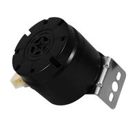 HOODANCOS Sirena di Allarme per Retromarcia 12v-48v per Veicoli e Camion, Buzzer Nero in Plastica Facile Installazione per Segnalazione Acustica di Sicurezza