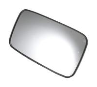 HOODANCOS Specchietto Retrovisore Convesso Ausiliario 31,5x16,8x7,5 Cm per Trattore, Carrello Elevatore e Camion Agricolo Supporto Laterale Regolabile, Antivibrazioni e Antiappannamento