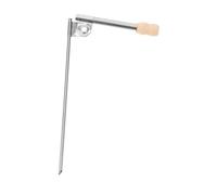 HOODANCOS Spruzzatore per Smaltatura Ceramica Portatile in Acciaio Inossidabile Utensile per e Fai da Te per Lezioni e Progetti Ceramica