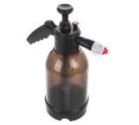 HOODANCOS Spruzzatore Schiumogeno ad Alta Pressione per Lavaggio Auto con Pompa a Spruzzo Regolabile Bottiglia Portatile Ricaricabile per Autolavaggio e Cura Esterna Veicoli