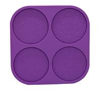 HOODANCOS Stampo Silicone Mandala Per Mold Creativo Per Sottobicchieri Facile Da Rimuovere e Pulire Materiale Sicuro e Pratico Ottimo Per Artigianato Fai Te