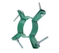 HOODANCOS Supporto per Alberi in Ferro Verde Strumento di Fissaggio Resistente e Antiscivolo per Tutori Piante e Sostegno Rami Mantiene Crescita Verticale e Stabile