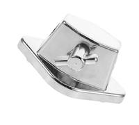 HOODANCOS Supporto per Gambe Strumento a Percussione in Metallo Resistente con Morsetto per Rack Battenti per Azionatore Grancassa e Base per Tom da Pavimento Accessori per Strumenti