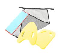 HOODANCOS Tavoletta per Principianti Aiuto Allenamento Galleggiante con Impugnature Ergonomiche Design U per Piscina Materiale Durevole e Sicuro Adatto per Training