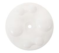 HOODANCOS Testina Massaggiante a Tripla Sfera per Poltrona Massaggiante per Massaggiatore Plantare Spa Componente Ergonomica per Massaggio Piedi e Corpo Compatibile Poltrone Reclinabili Uso