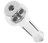 HOODANCOS Viti Robuste per Paramani Motociclette Kit di Montaggio Multifunzionale in Alluminio Accessori per Protezione Manubrio Adatti a Moto Fuoristrada e Atv Migliorano Sicurezza e