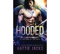 Hooded: A Sci-Fi Alien Romance