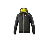 HOODED FULL ZIP T-XS GRS/GF COLORADO