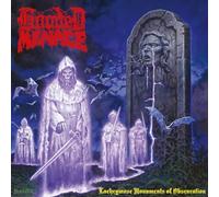 HOODED MENACE - LACHRYMOSE MONUMENTS OF OBSCURATION LTD.DIGI - CD - K72z
