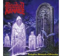 Hooded Menace Lachrymose Monuments of Obscuration (Vinyl LP)