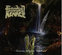 Hooded Menace - Ossuarium Silhouettes Unhallowed