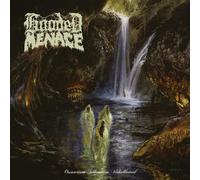 Hooded Menace Ossuarium Silhouettes Unhallowed Ltd. moss edition (Vinyl LP)
