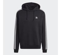 Felpa Adidas 3-Stripes Nera M