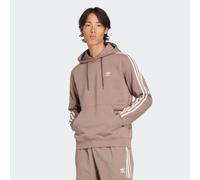 Hoodie adicolor Classics 3-Stripes Trace Brown