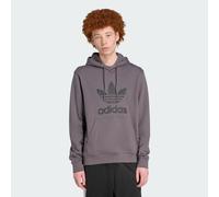 Hoodie adicolor Classics Trefoil Grey Strata S