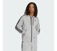HOODIE ADICOLOR OVER THE HOOD STRIPES Medium Grey Heather XL