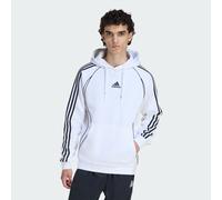 ADIDAS ORIGINALS Felpa nero / bianco Uomo ADIDAS ORIGINALS S