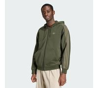 Hoodie adidas adicolor Oversize Full Zip Night Cargo XL