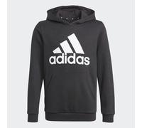 Hoodie adidas Essentials Black / White 7-8A