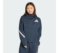 Hoodie adidas Z.N.E. Full-Zip Aurora Ink M