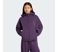 Hoodie adidas Z.N.E. Full-Zip Aurora Plum L