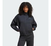 Hoodie adidas Z.N.E. Full-Zip Black S/S