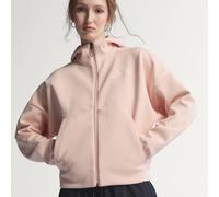 Adidas Z.n.e Full Zip Sweatshirt Rosa M / Regular Donna