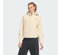 Hoodie adidas Z.N.E. Full-Zip Crystal Linen M