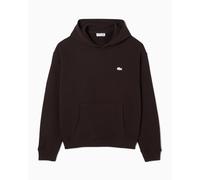 Hoodie con grafica Oversize Lacoste per uomo