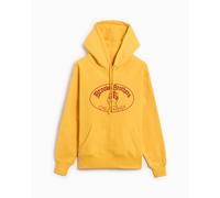 Hoodie con logo Brain Dead x Brooks Brothers per uomo