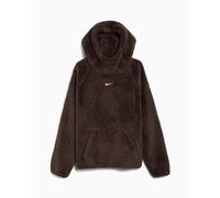 Hoodie con logo Oversize Nike x Drake NOCTA CS Fleece per uomo