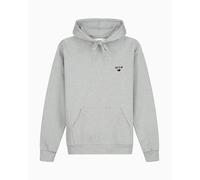 Hoodie con logo Relaxed Arte Antwerp Heart per uomo