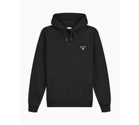 Hoodie con logo Relaxed Arte Antwerp Heart per uomo