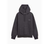 Hoodie con logo Relaxed Carhartt WIP Alda per uomo Ref. I036055-0D2XX Colore Grigio Taglia L