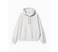 Hoodie con logo Relaxed Carhartt WIP Casey per donna
