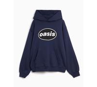 Hoodie con logo Relaxed Pleasures x Oasis Knebworth per uomo