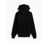 Hoodie con logo Relaxed Pleasures x Slipknot Debut per uomo