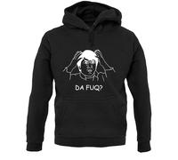 Hoodie Con Mani Sulla Testa - Jackie Chan - Divertente - Fan - Regalo - Merch