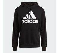 Hoodie Essentials Big Logo Black / White M